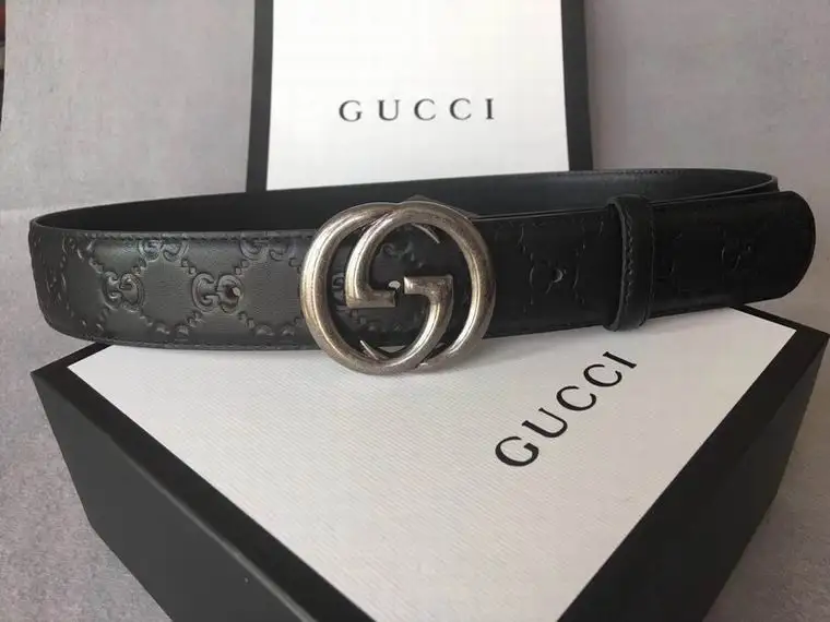 Gucci Belt 38mmX95-125CM 7D53